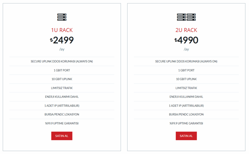 HostLAB Sunucu Barındırma
