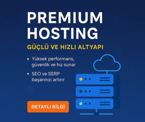 Premium Hosting