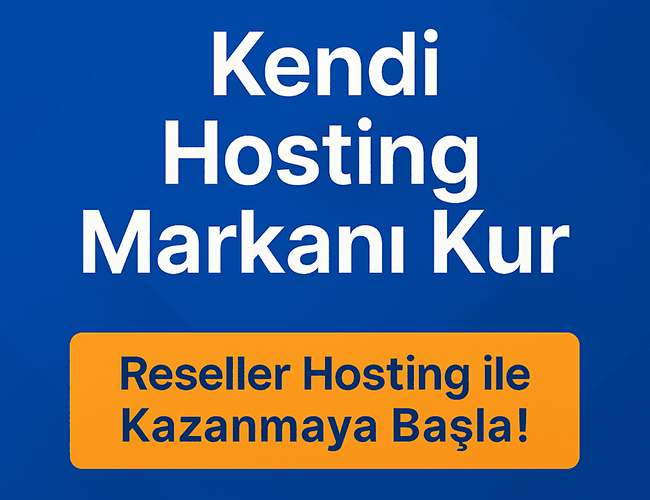 Reseller Hosting