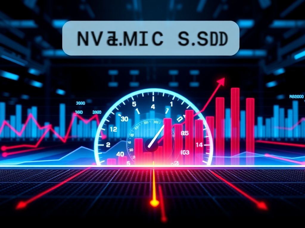 NVMe SSD VPS Sunucu: SATA'dan Ne Kadar Hızlı? — NVMe SSD VPS Sunucu vs SATA SSD: Temel Farklar