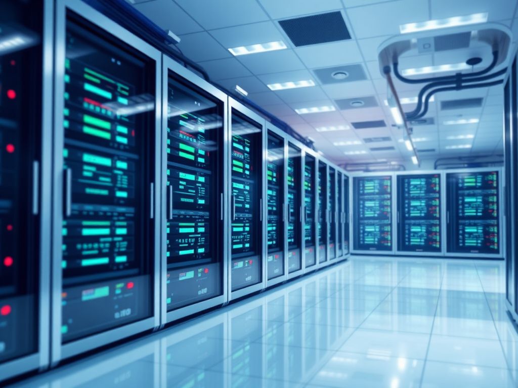 Orta ölçekli projeler için VPS — VPS’in Orta Ölçekli Projelere Sağladığı Avantajlar