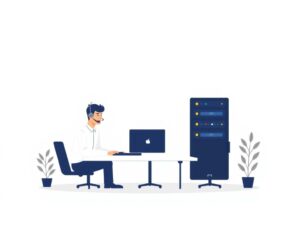 7/24 destekli VPS hizmeti: Kesintisiz Performans ve