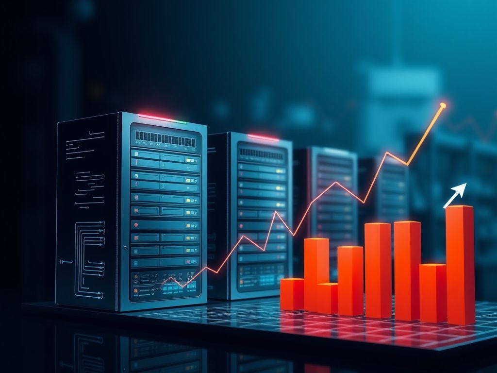 Esnek Kaynaklı Sanal Sunucular: Scalability Neden Önemli? — Ölçeklenebilirlik Nedir ve Neden Önemlidir?