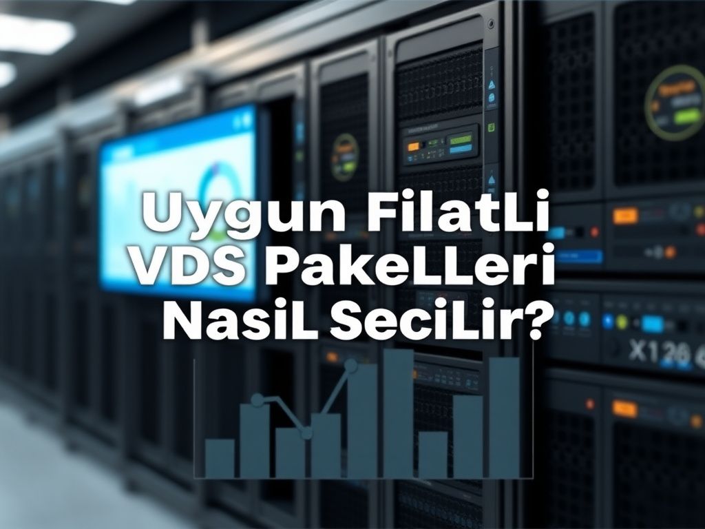 Uygun fiyatlı VDS paketleri — Uygun Fiyatlı VDS Paketleri Nasıl Seçilir?