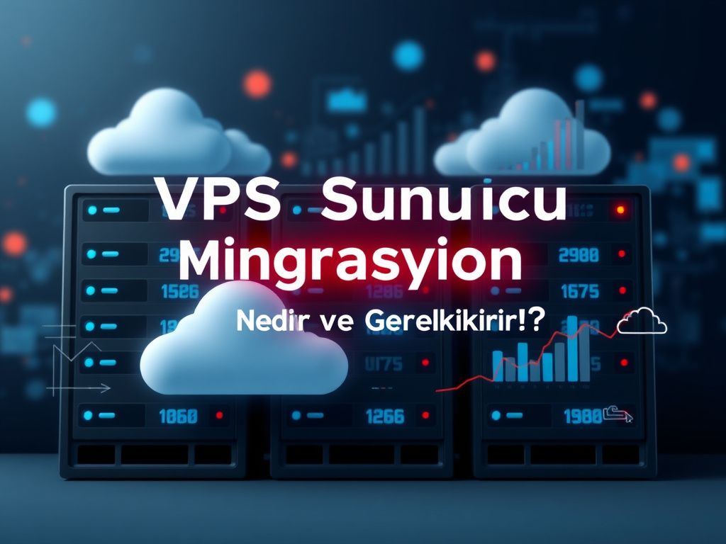 VPS Sunucu Migrasyonu: Bir Sağlayıcıdan Diğerine Geçiş: VPS Sunucu Migrasyonu Nedir ve Neden Gereklidir? VPS Sunucu Migrasyonu: Bir Sağlayıcıdan Diğerine Geçiş — VPS Sunucu Migrasyonu Nedir ve Neden Gereklidir?