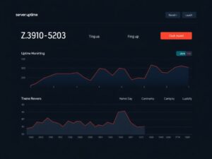 Uptime Garantisi: VPS Hosting’de Neden Kritik?