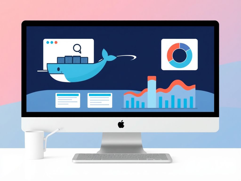 VPS Sunucuya Portainer ile Docker Yönetimi — Portainer ile Docker Yönetimi: VPS Sunucunuzda Konteynerleri Kolayca Yönetin